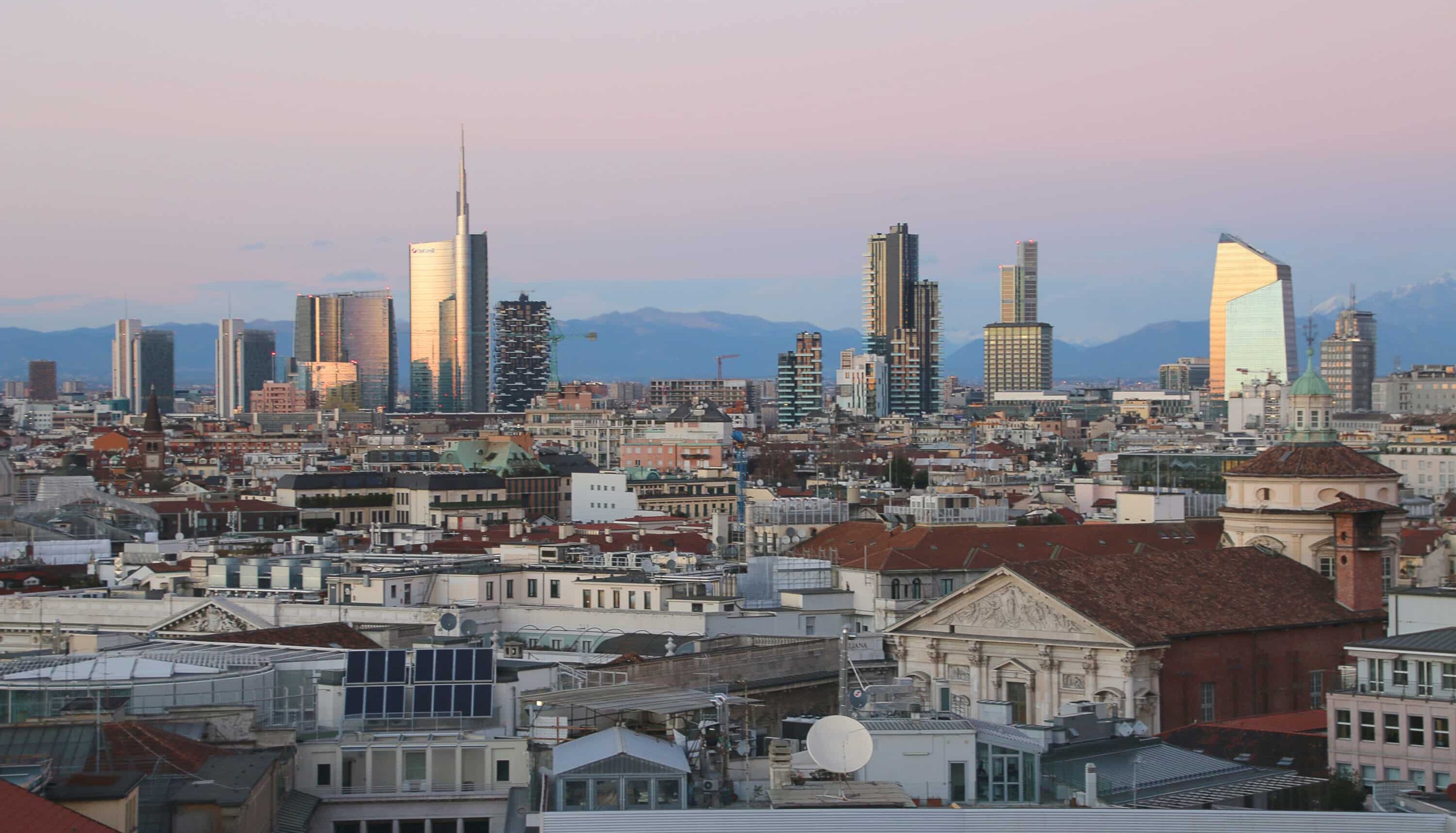 I veri padroni di Milano. Fondi esteri e società coperte