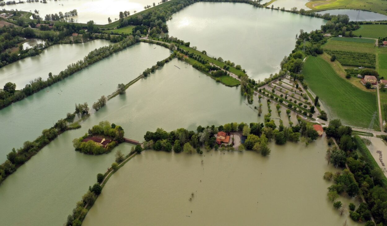 Emilia-Romagna allo stremo e ricostruzione al palo