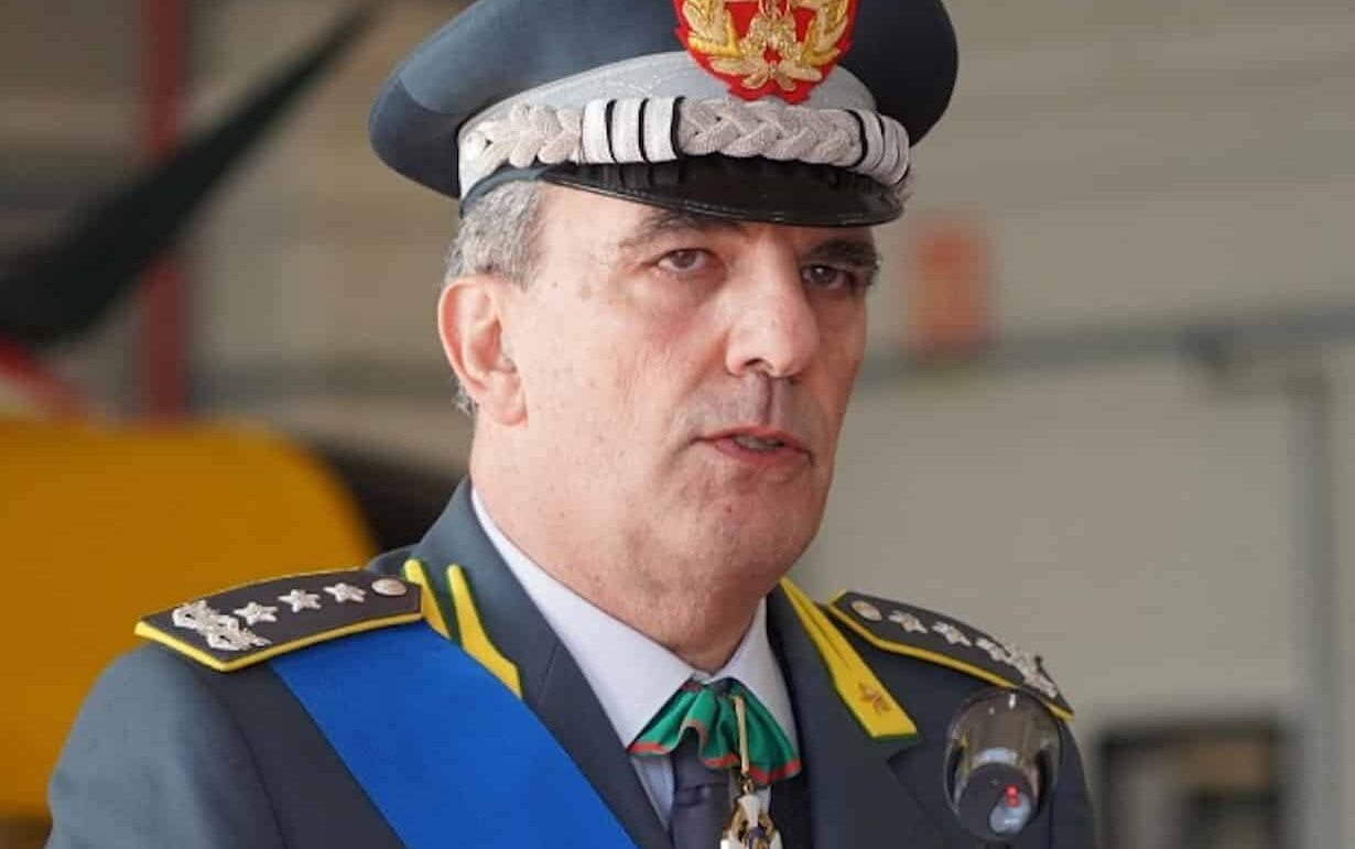 Guardia di Finanza, al generale Andrea De Gennaro la reggenza temporanea