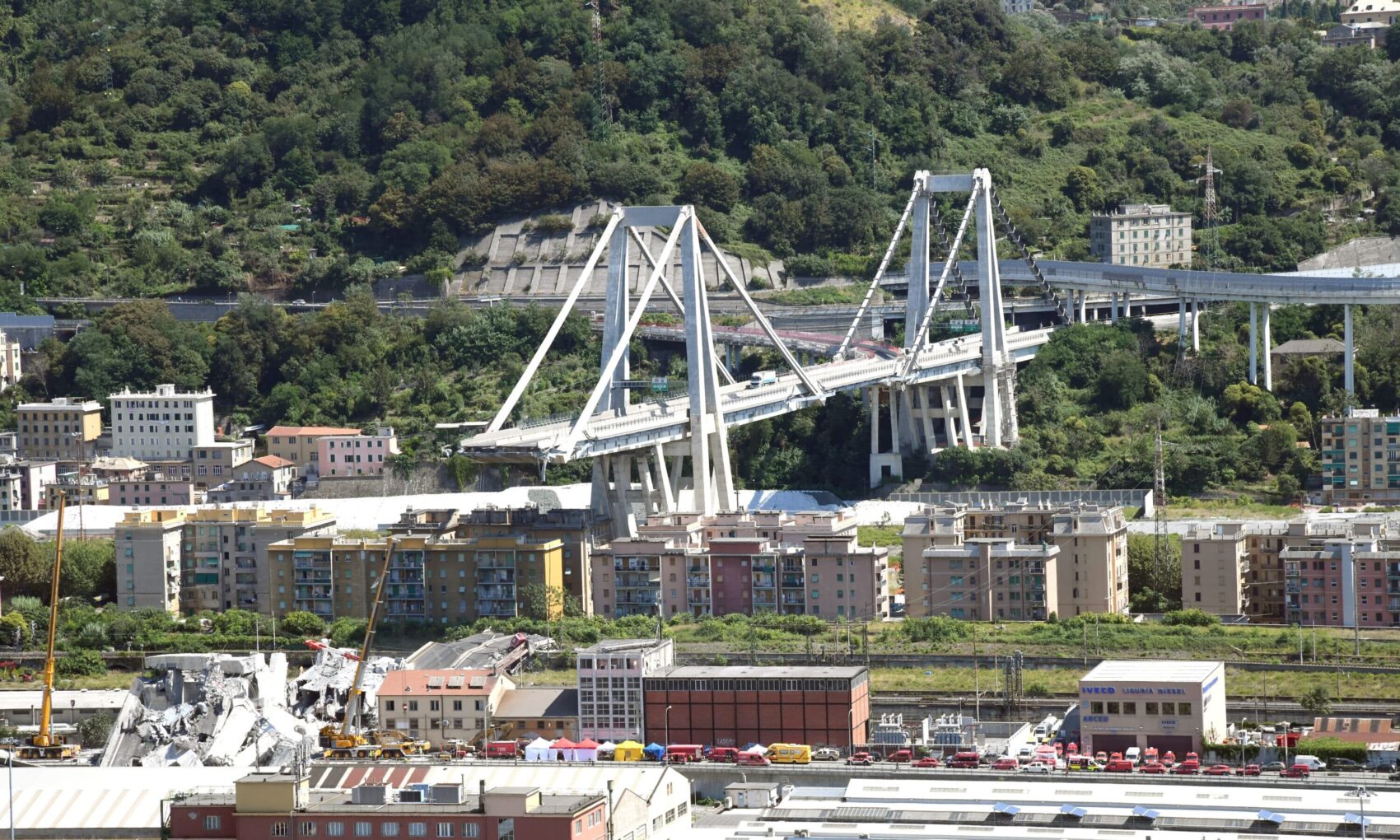 L’Onu premia la Holding dei Benetton. Schiaffo alle vittime del Ponte Morandi