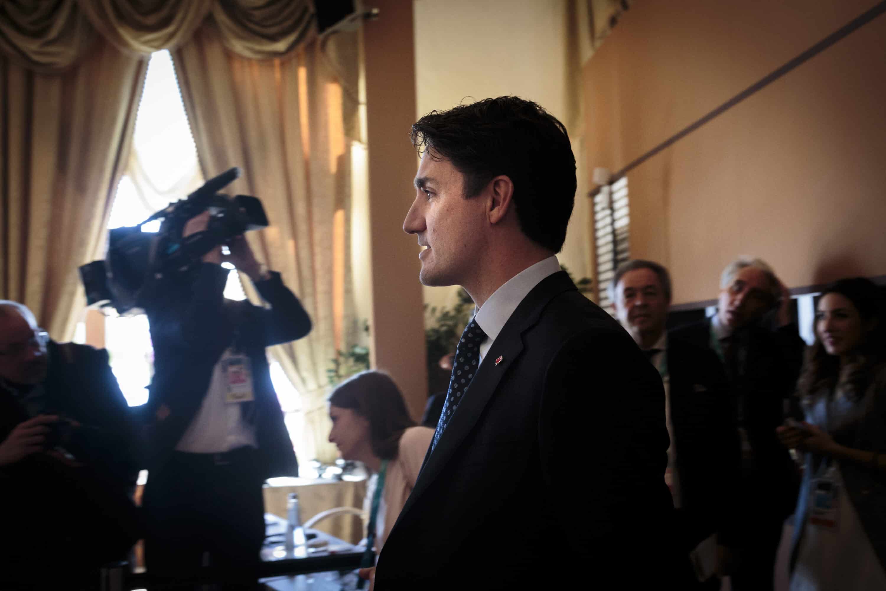 Al G7 scintille tra Trudeau e Meloni. Il primo ministro canadese striglia la premier sui diritti Lgbtq+