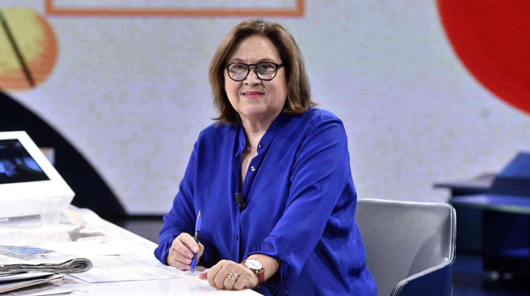 Lucia Annunziata si è dimessa dalla Rai
