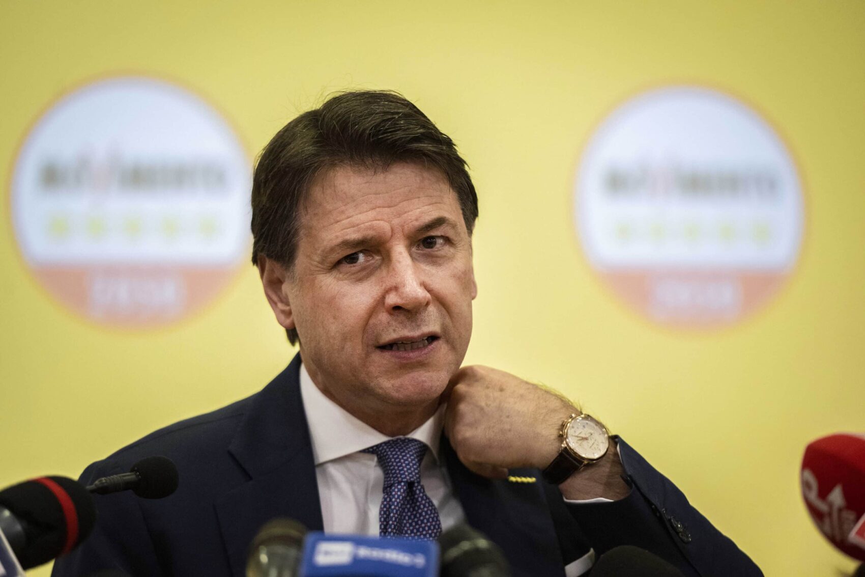 Riforme, posizioni distanti. Conte dalla Meloni chiude al premierato