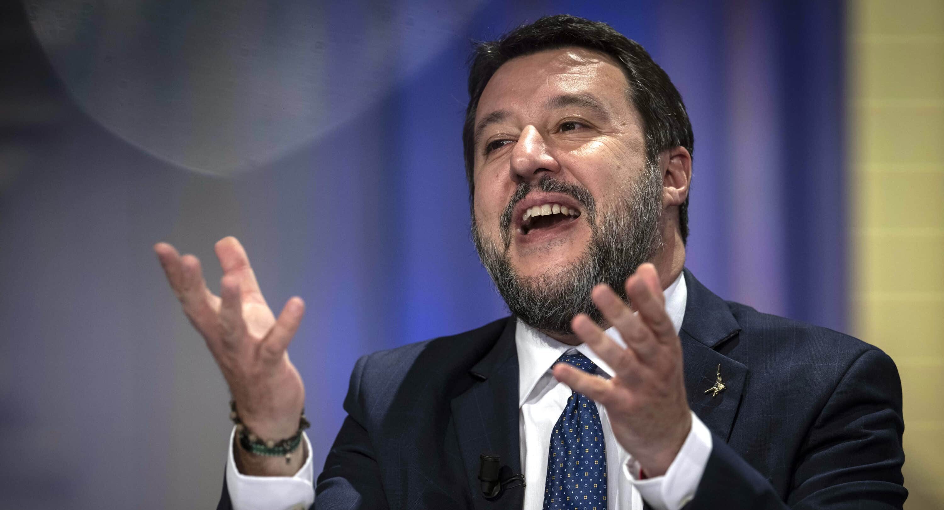 Prima il Nord: Salvini taglia i fondi al Sud per finanziare le infrastrutture di Liguria, Piemonte e Veneto