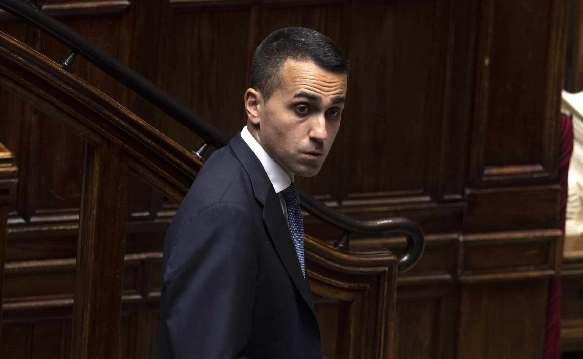 Di Maio inviato speciale nel Golfo. Via libera del Consiglio Ue