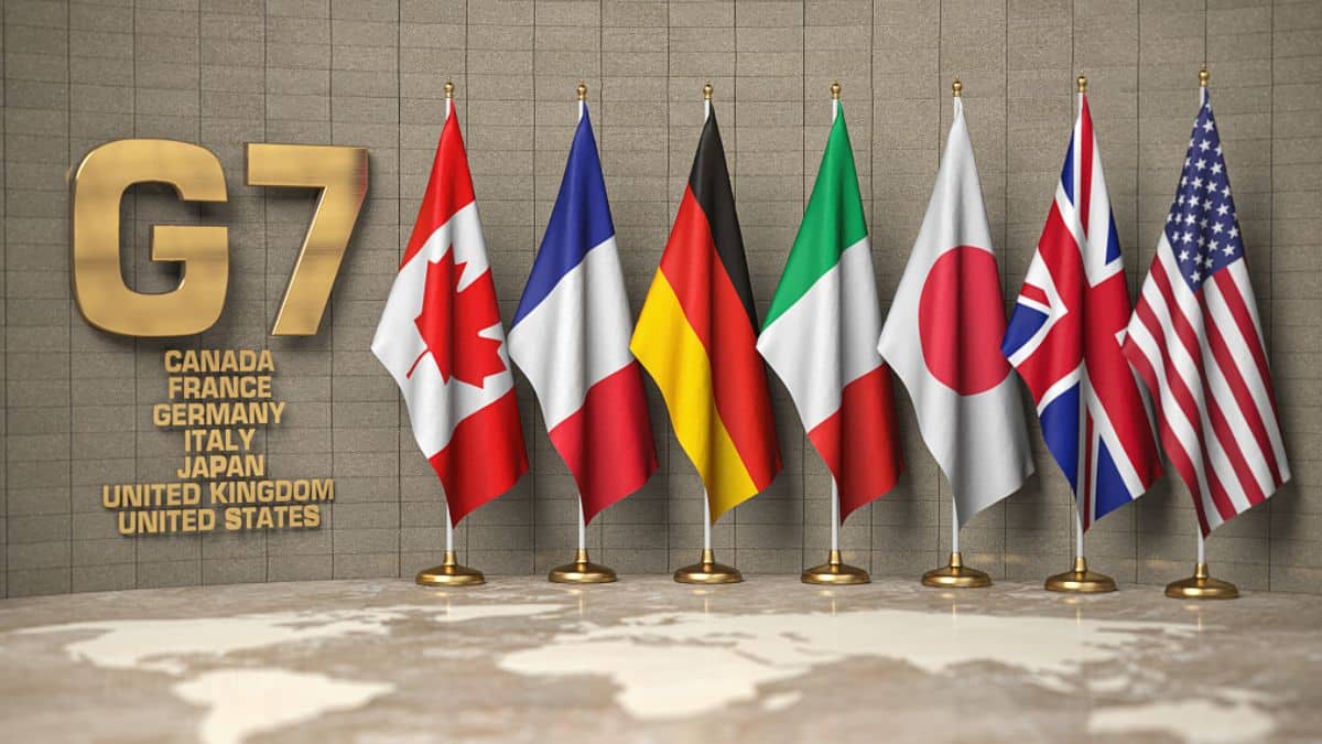 Il G7 dichiara guerra a Putin. Nuove sanzioni e chiesto il ritiro immediato delle truppe dall’Ucraina