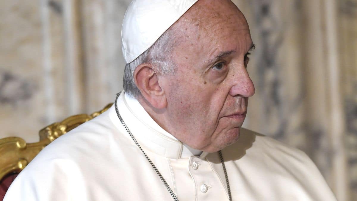 Papa Francesco rivela che Zelensky non vuole trattare