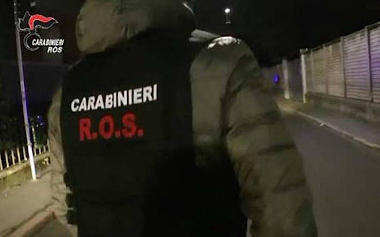 Maxi operazione contro la ‘ndrangheta: 108 arresti