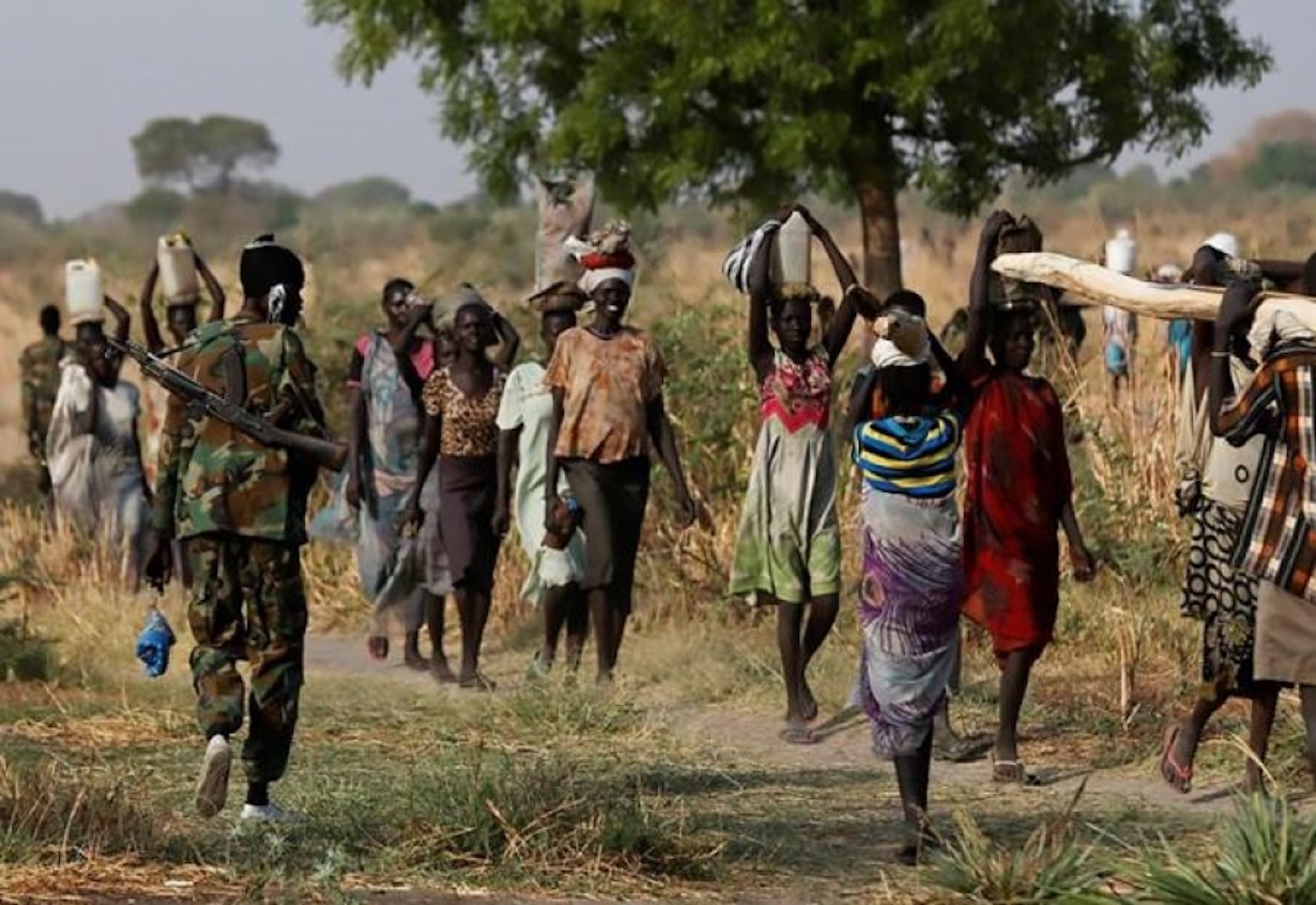 Fuga dal mattatoio Sudan. Ecco i nuovi disperati su cui la destra può sparare