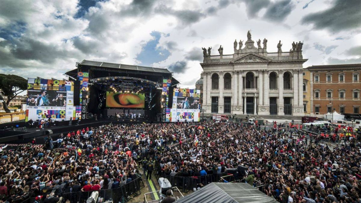 Concerto 1° maggio a Roma: orario di inizio e fine, scaletta, cantanti, conduttori, dove vedere in tv l’evento musicale