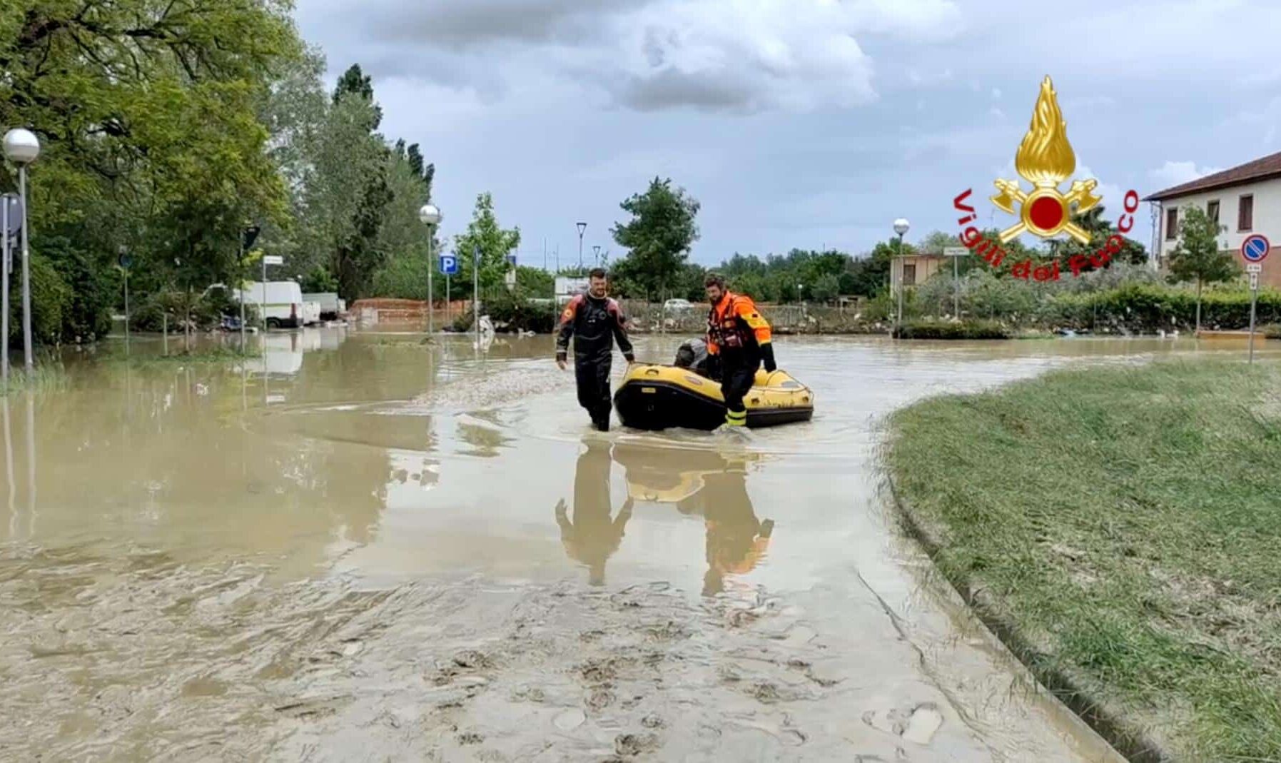 Alluvione Emilia-Romagna, le Procure di Ravenna e Forlì indagano per disastro colposo