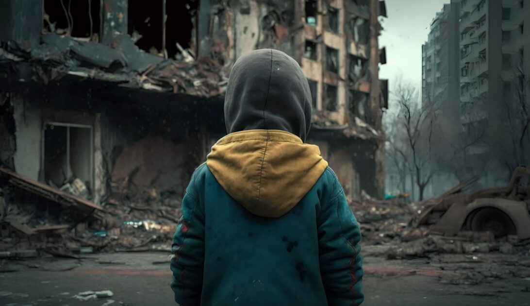 Ucraina, sono 483 i bambini morti nel conflitto