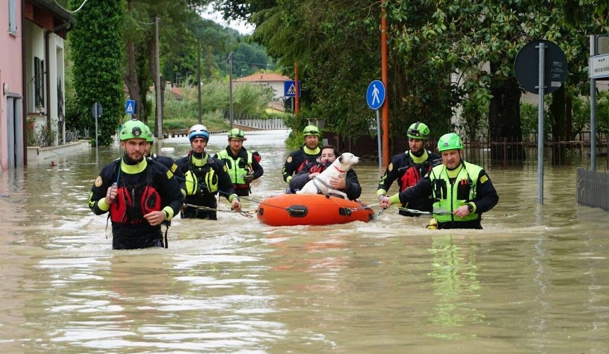 Sull’alluvione in Romagna i conti non tornano