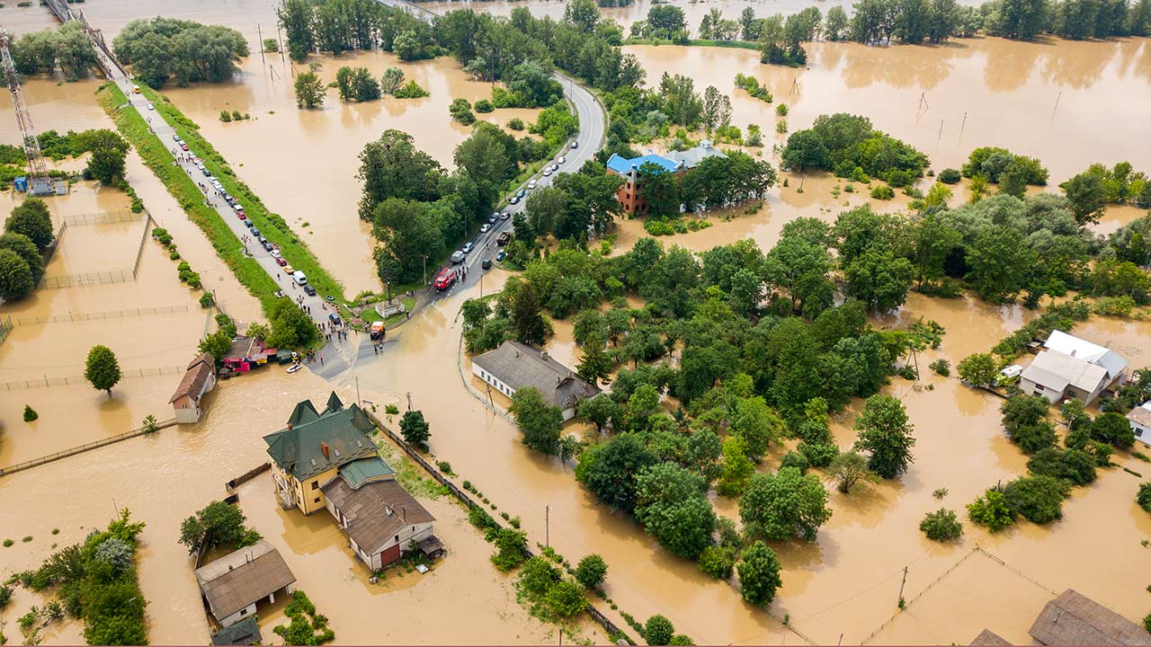 Emilia-Romagna, danni per milioni di euro a causa dell’alluvione