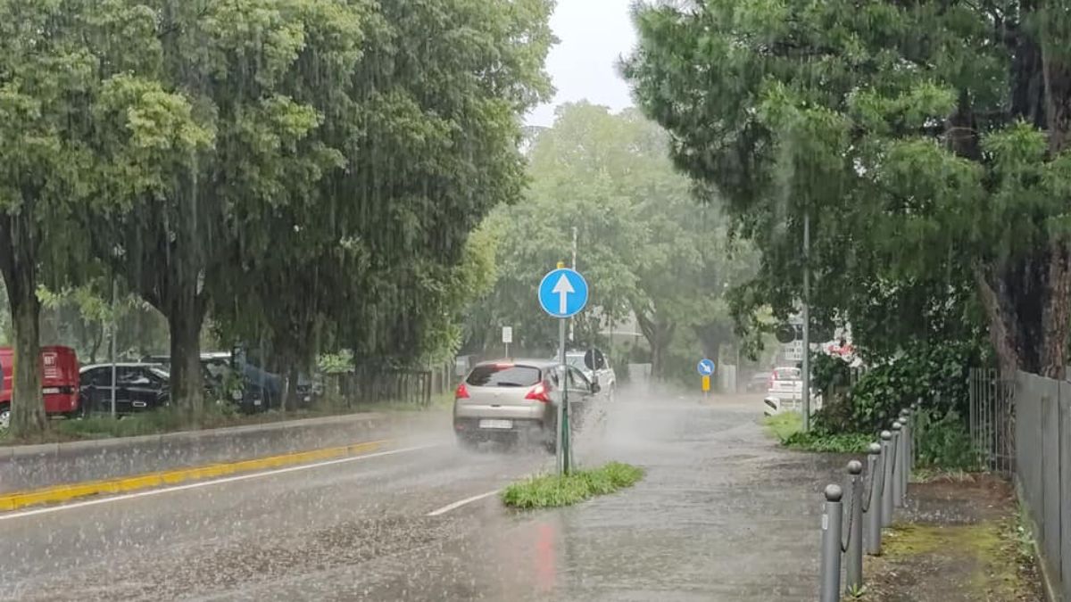 Il maltempo di questi giorni non ci salverà dalla siccità. Per l’Anbi mancano invasi per raccogliere le piogge e metterci al sicuro per l’Estate