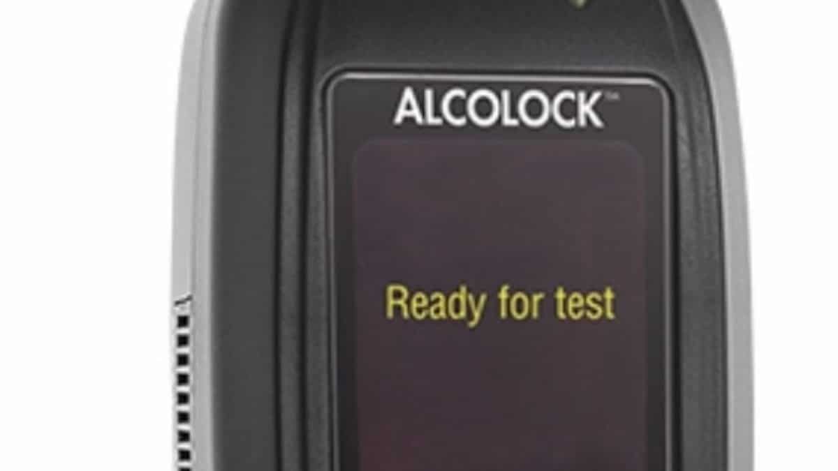 Alcolock, cos’è e in cosa consiste il nuovo sistema previsto dal Codice della Strada