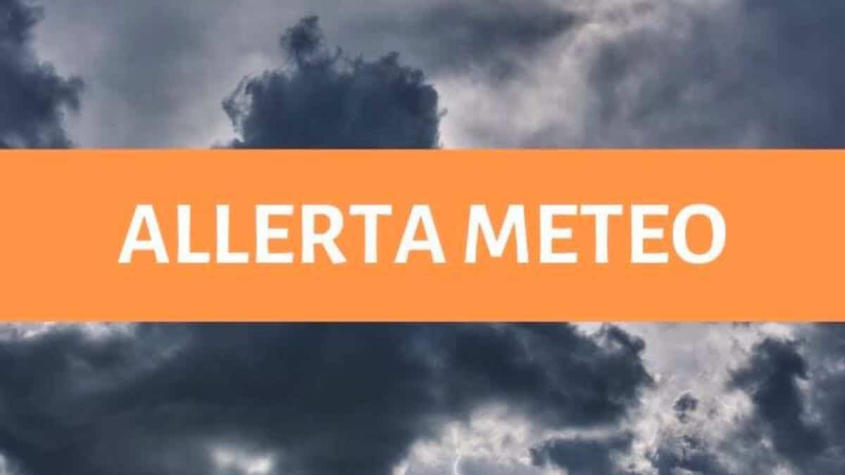 Allerta meteo il 1 luglio annunciata dalla Protezione Civile: nubifragi e vento su undici regioni