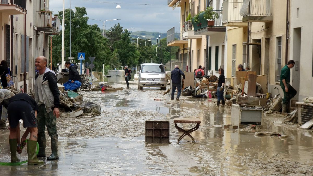 Allerta meteo venerdì 17 maggio: rossa in Veneto, arancione in Lombardia e Friuli-Venezia Giulia