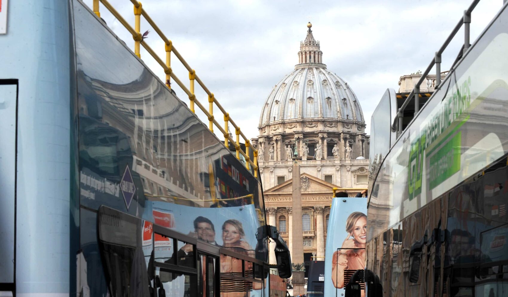 Mega parcheggi per il Giubileo. Si rischia l’ingorgo Capitale