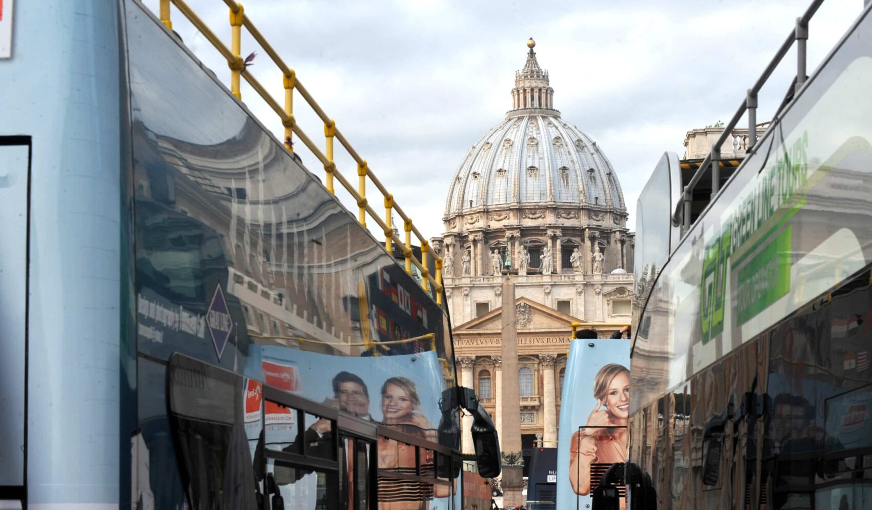 Mega parcheggi per il Giubileo. Si rischia l’ingorgo Capitale