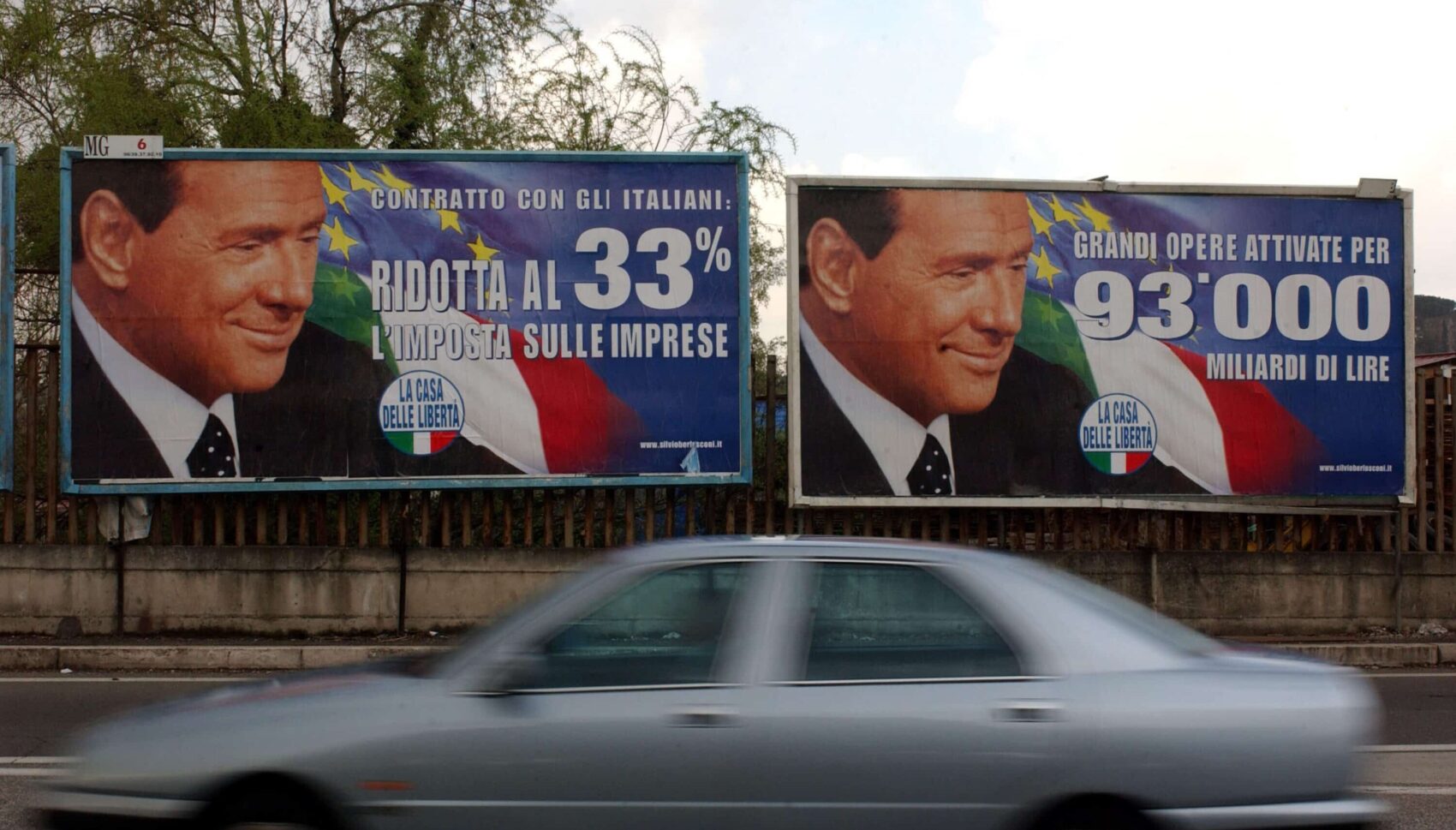 Salari, lavoro, tasse, pensioni & C. Da Berlusconi trent’anni di promesse tradite