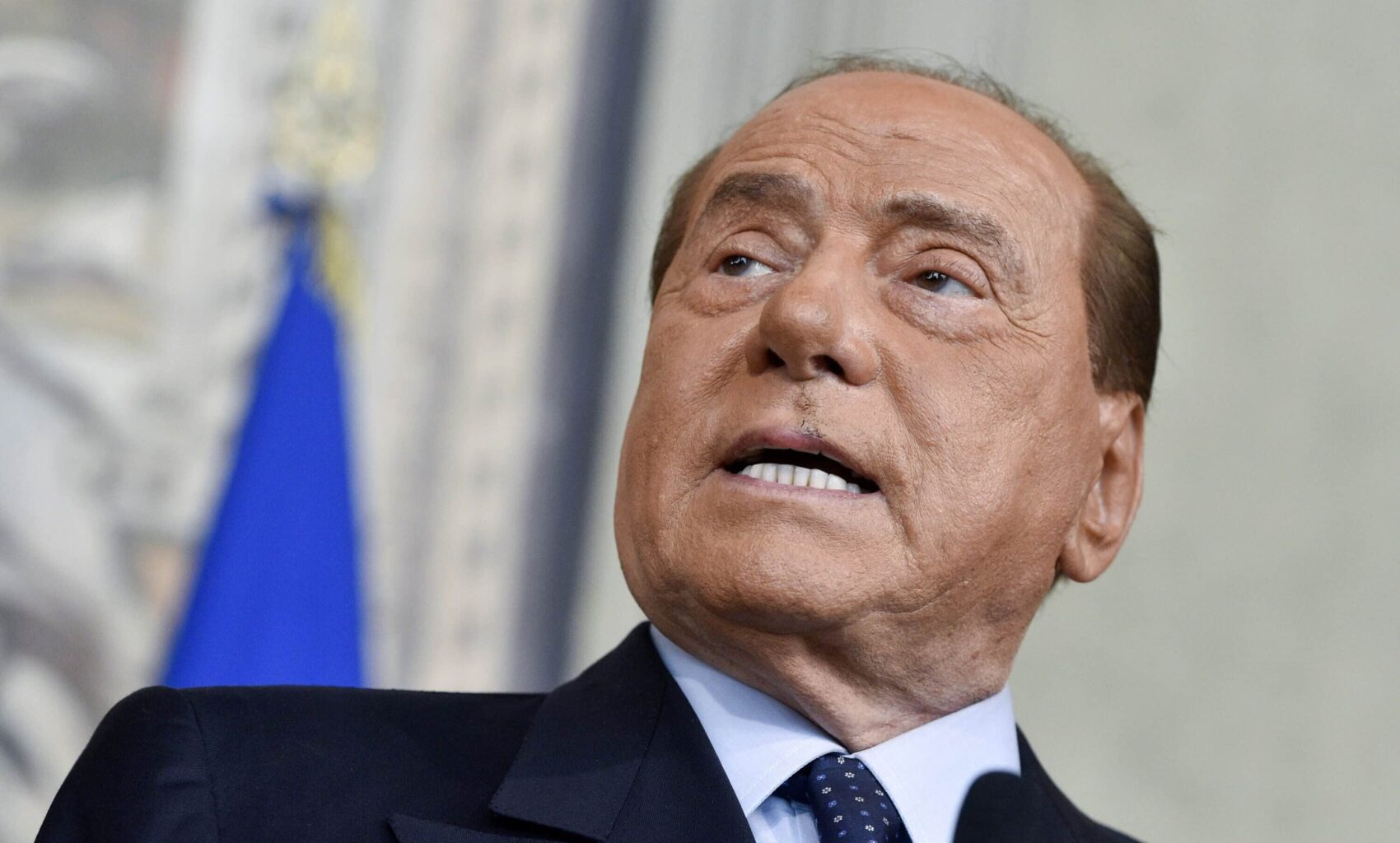 Berlusconi santo dubito