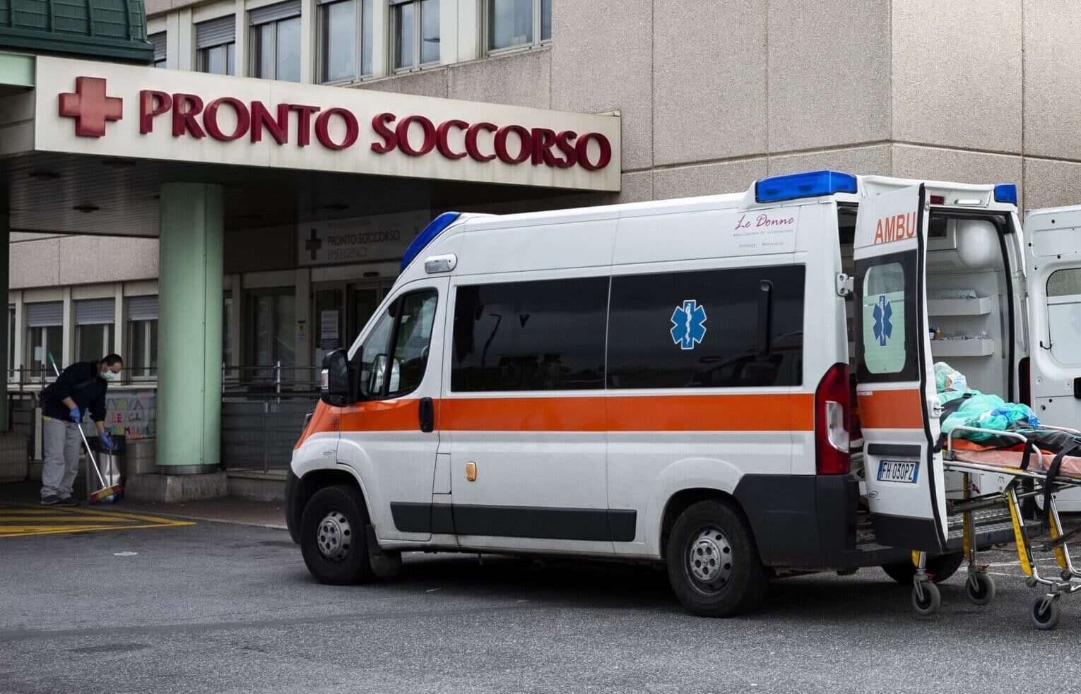 Pronto Soccorso in tilt. Vacanze senza scampo per chi si ammala