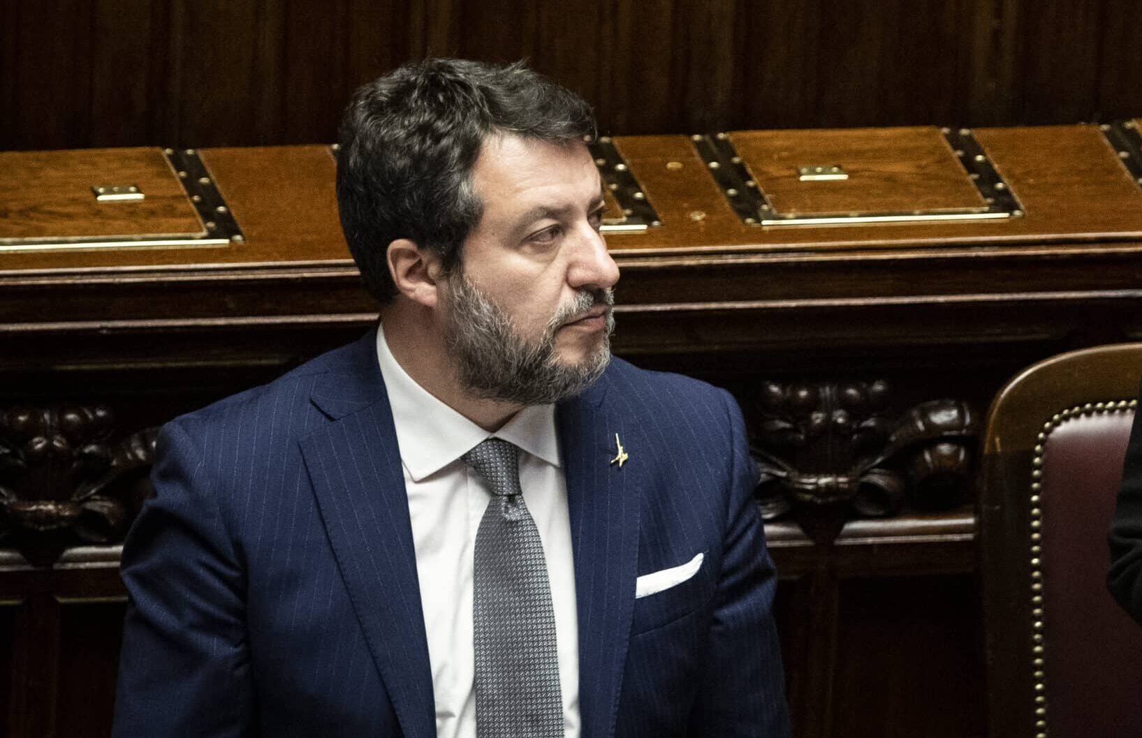 Salvini novello Fornero. Credibilità sotto zero