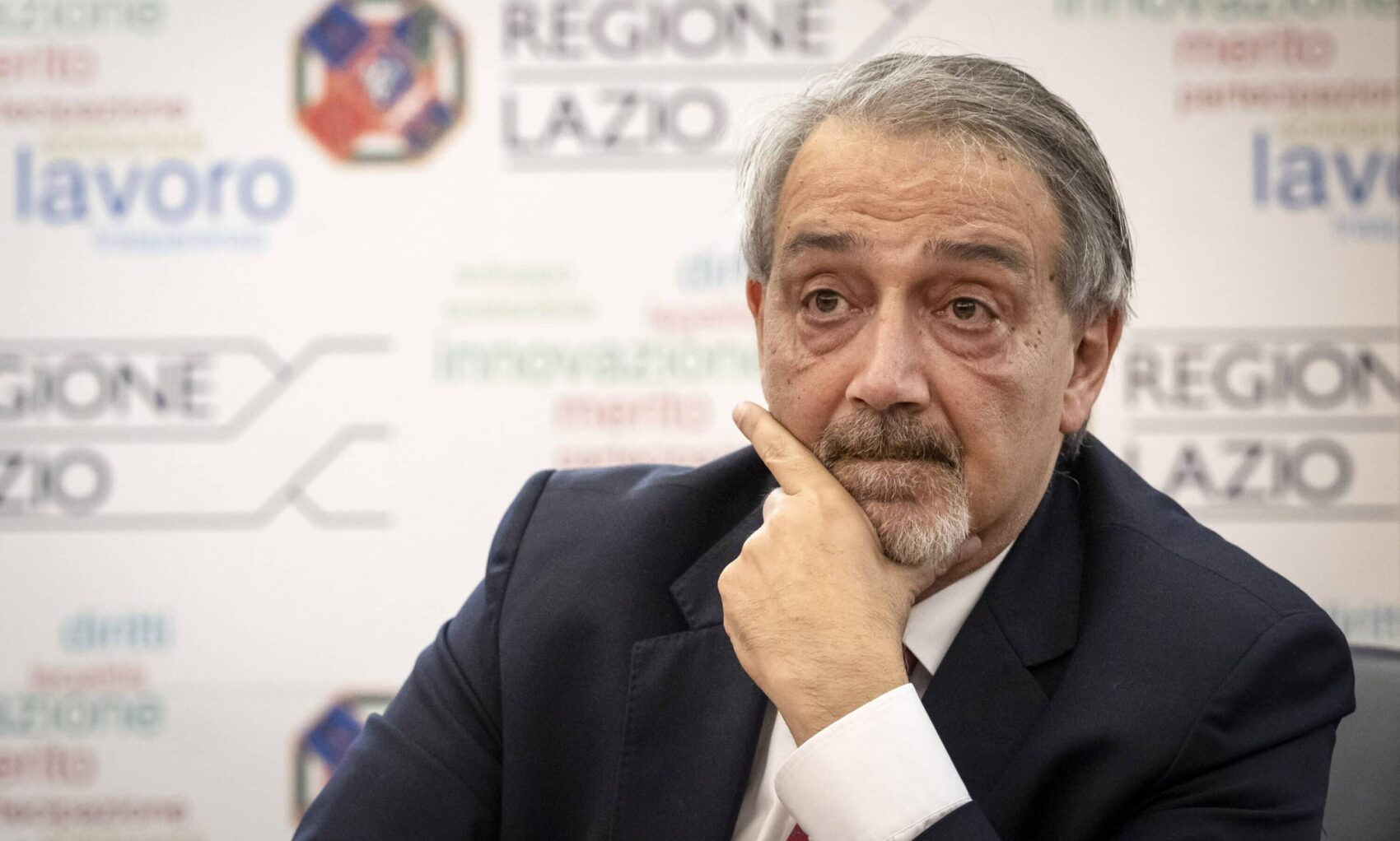 Rocca si è dimesso da presidente della Croce Rossa Internazionale