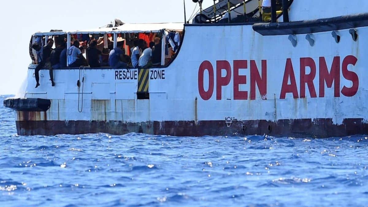 Il dramma dei 147 migranti rivive al processo Open Arms