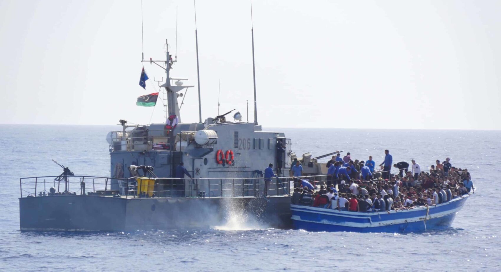 Migliaia di arresti illegali. La Libia che piace all’Ue finisce nel mirino dell’Onu