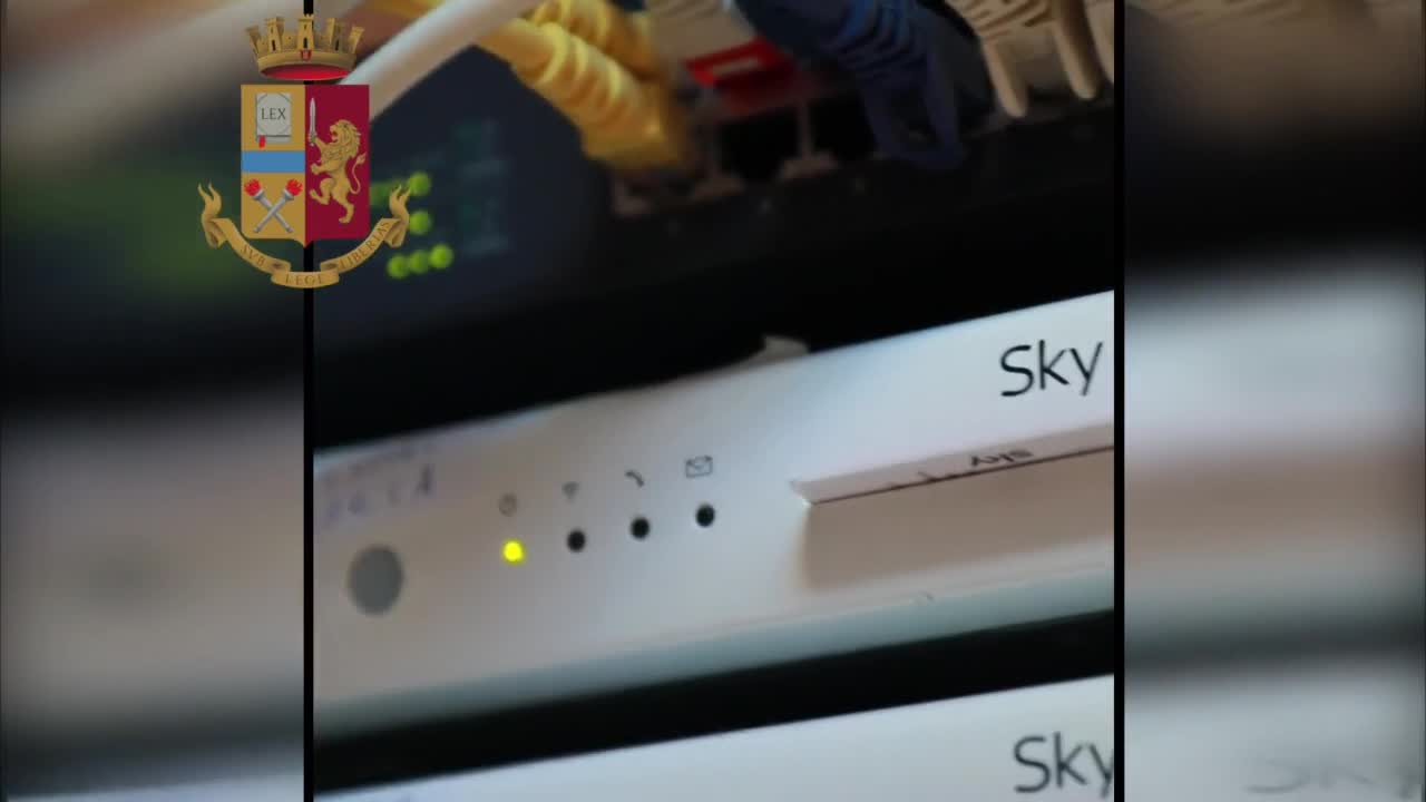 pirateria audiovisiva