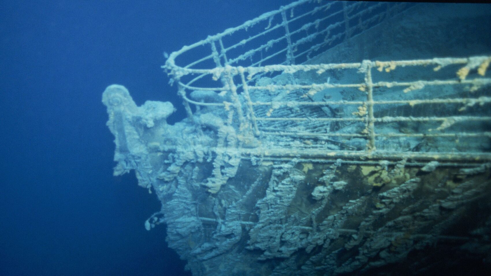 Titanic, disperso un sottomarino nell’Oceano Atlantico