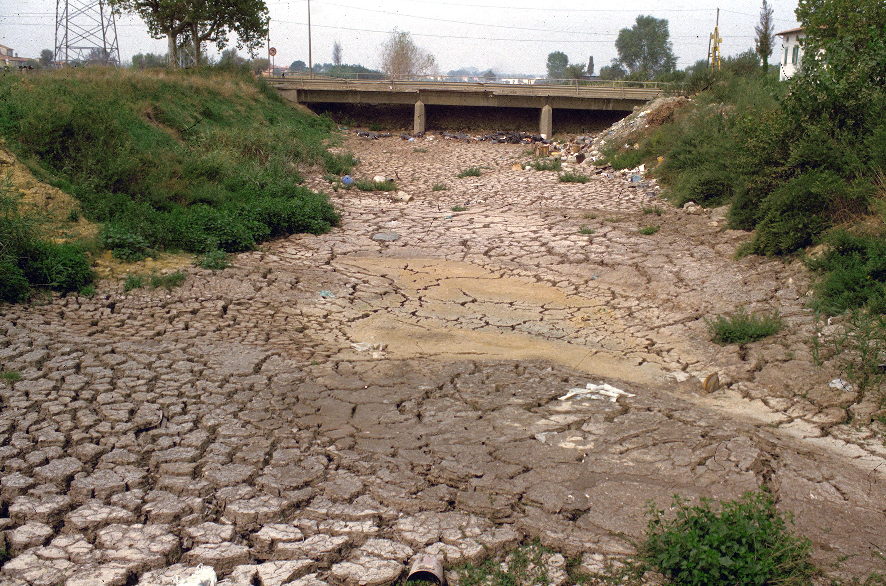 Il 2022 è stato l’anno più caldo e meno piovoso di sempre in Italia