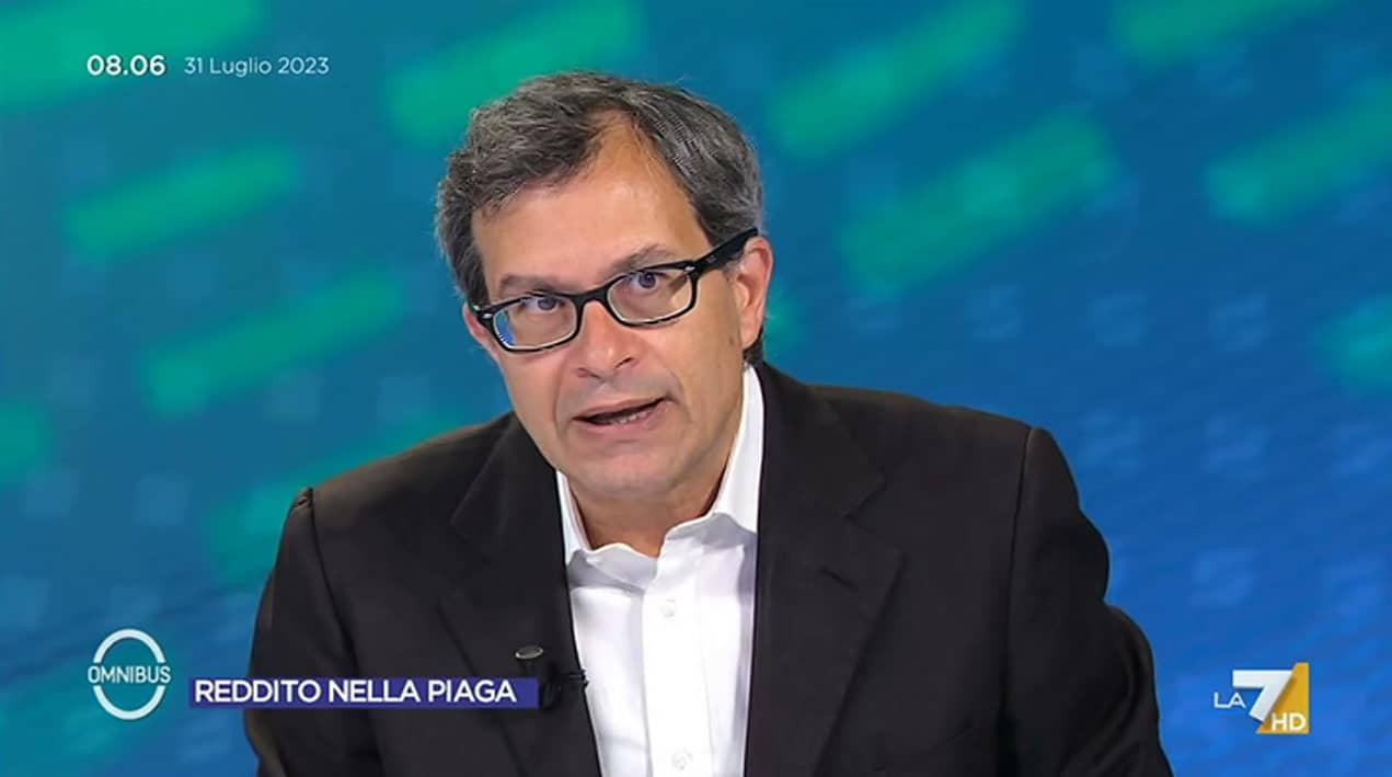 Reddito di cittadinanza