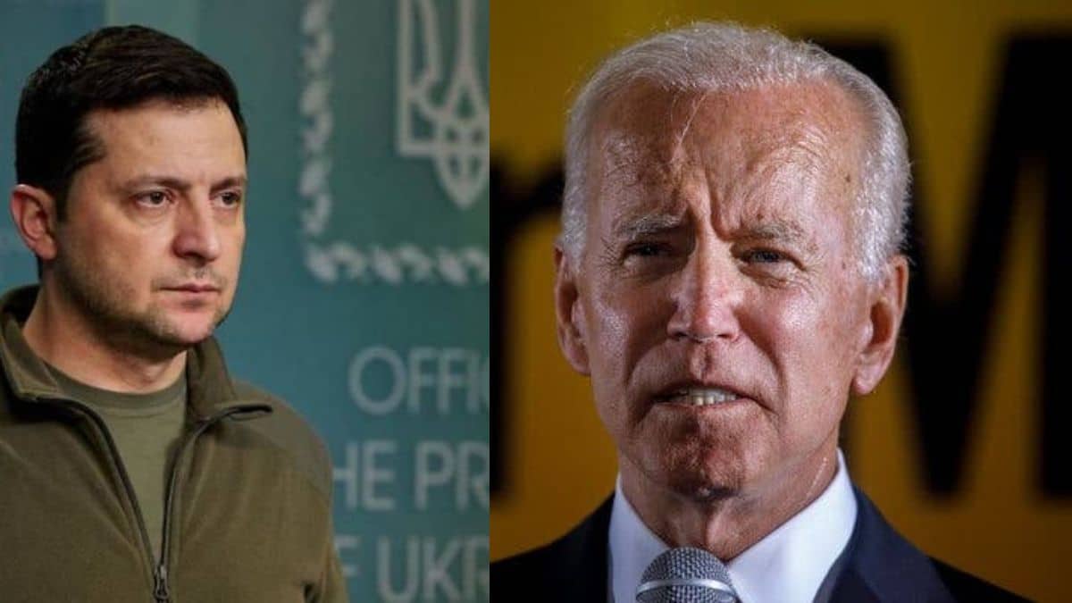 Guerra in Ucraina, Biden rifornisce Zelensky di bombe a grappoli. Medvedev attacca il presidente Usa: “Ha un piede nella fossa”
