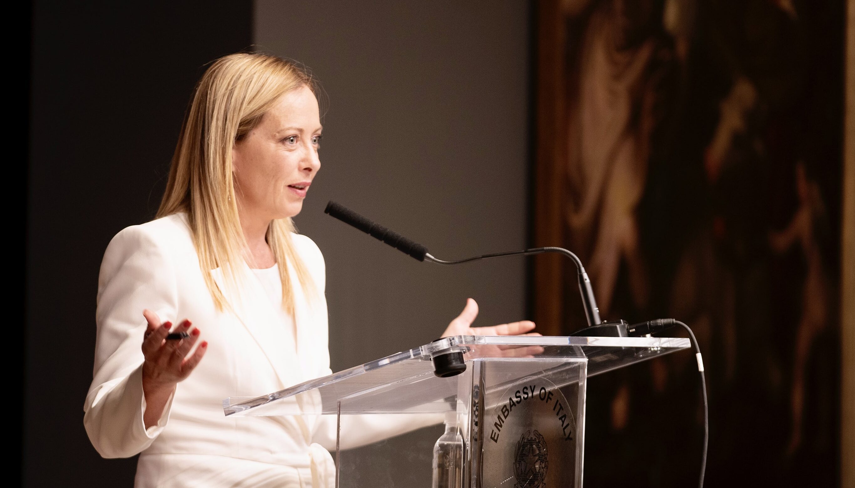 Giorgia batte il record delle bufale