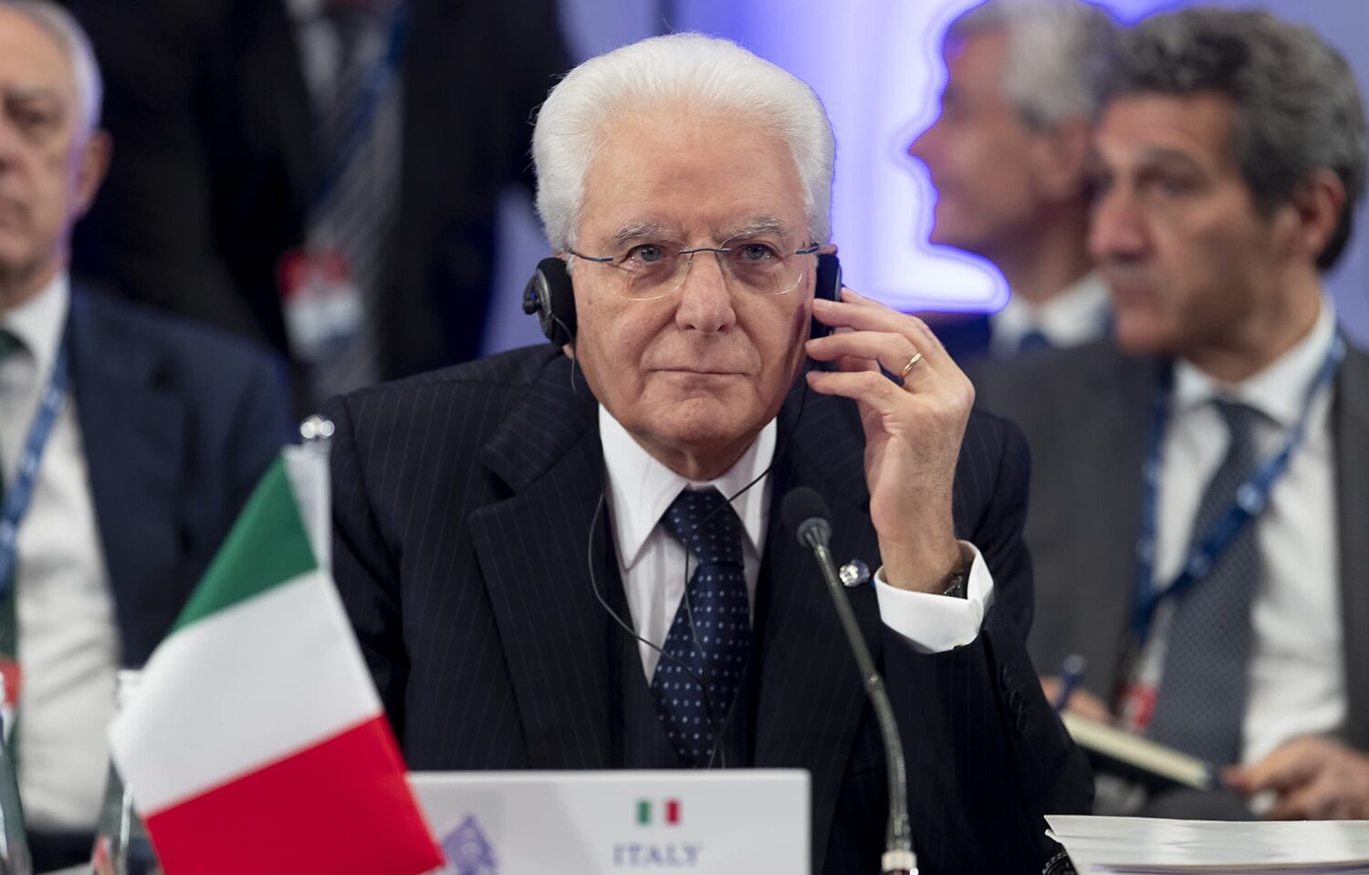 Clima, Mattarella e altri 5 Capi di Stato lanciano un appello