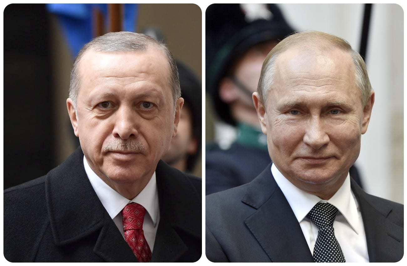 Erdogan cerca la svolta sulla guerra in Ucraina: proporrà un cessate il fuoco a Putin