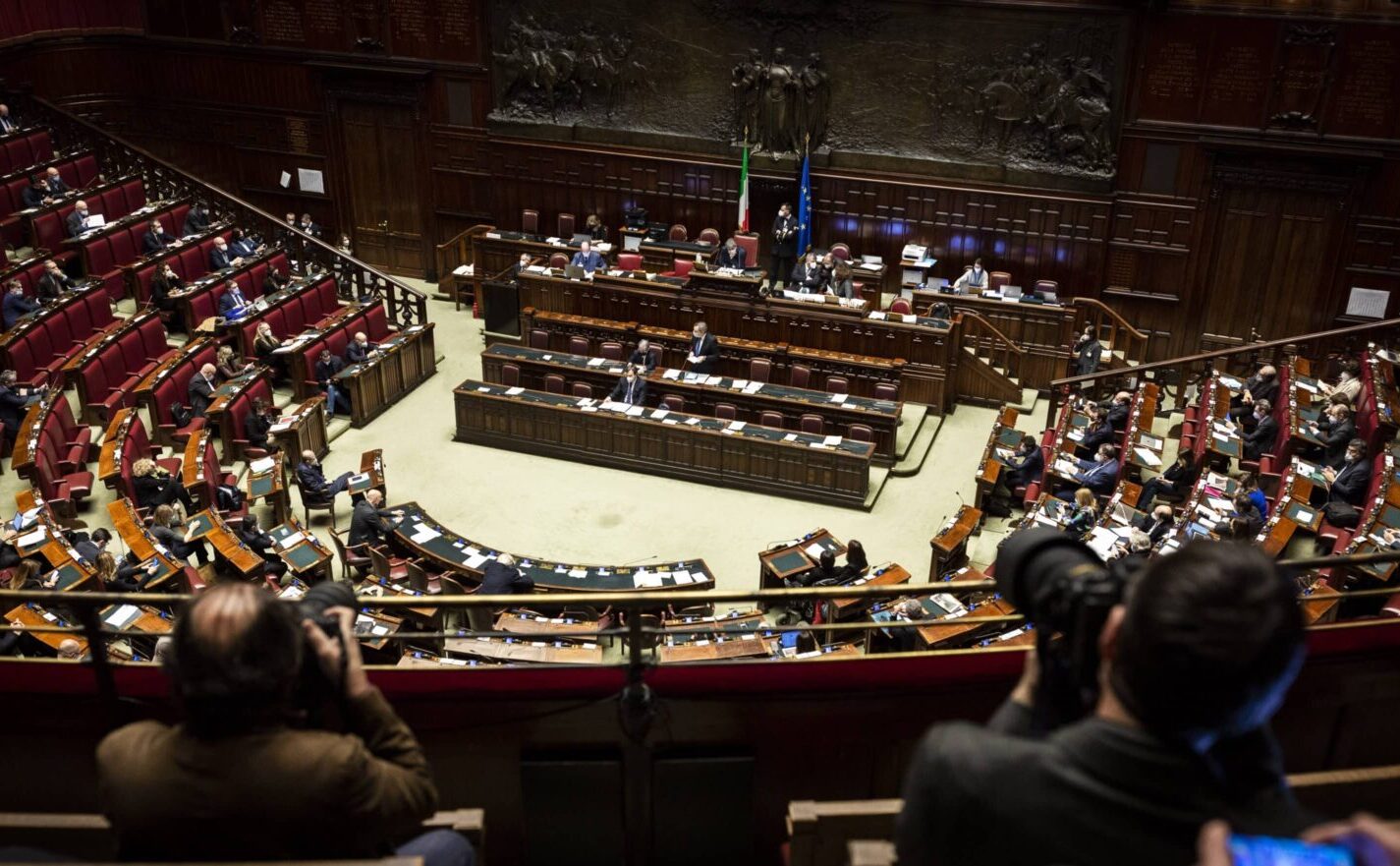 Decreto giustizia, messo il bavaglio anche al Parlamento