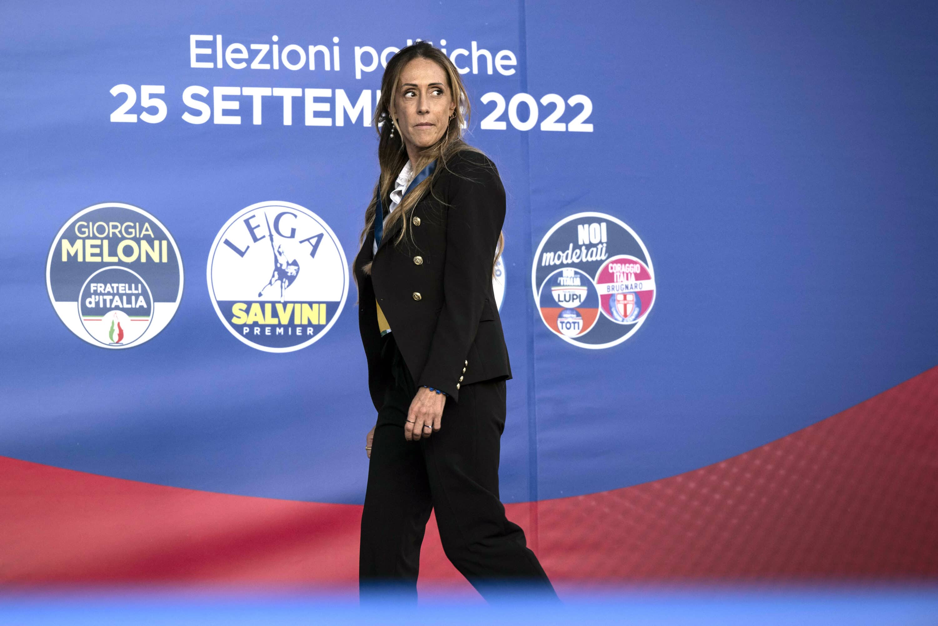 Arianna Meloni potrebbe essere candidata alle europee: “Preferirei di no, ma sono un soldato”