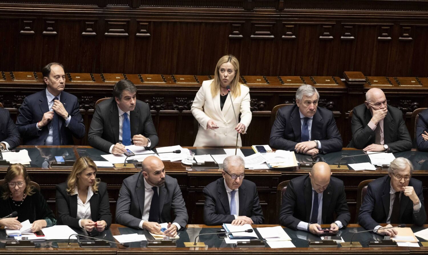 Un governo rimandato a settembre