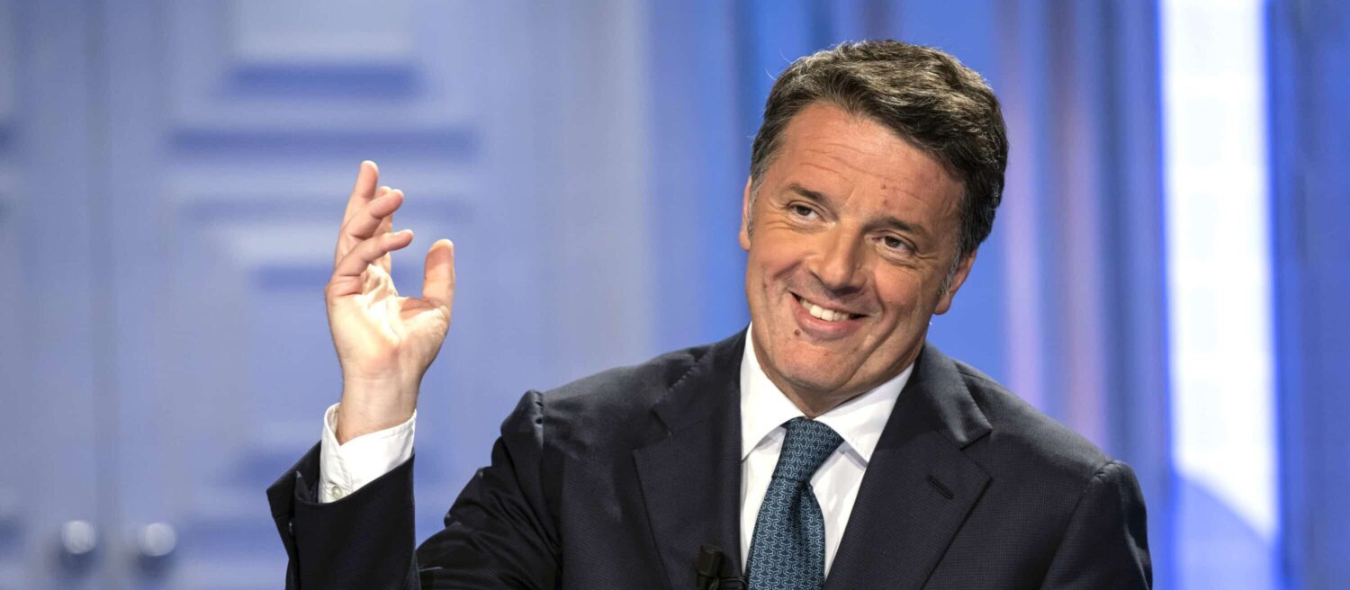 Sempre il solito Renzi. Prima corteggia Cateno De Luca e il suo partito Sud chiama Nord, poi gli soffia la deputata Musolino