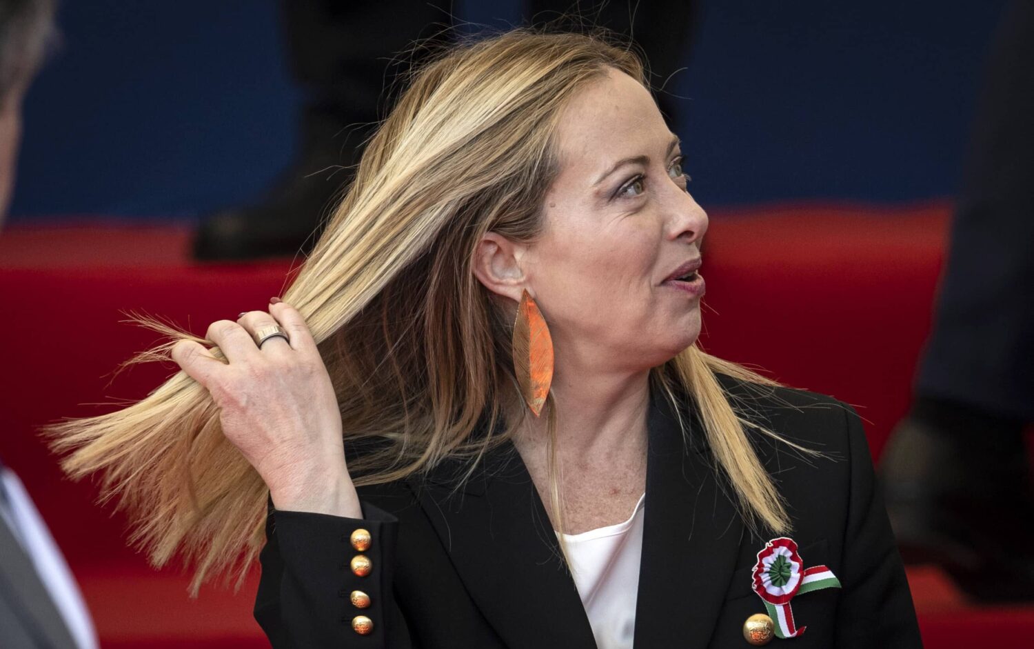 Così Giorgia ci porta nel baratro