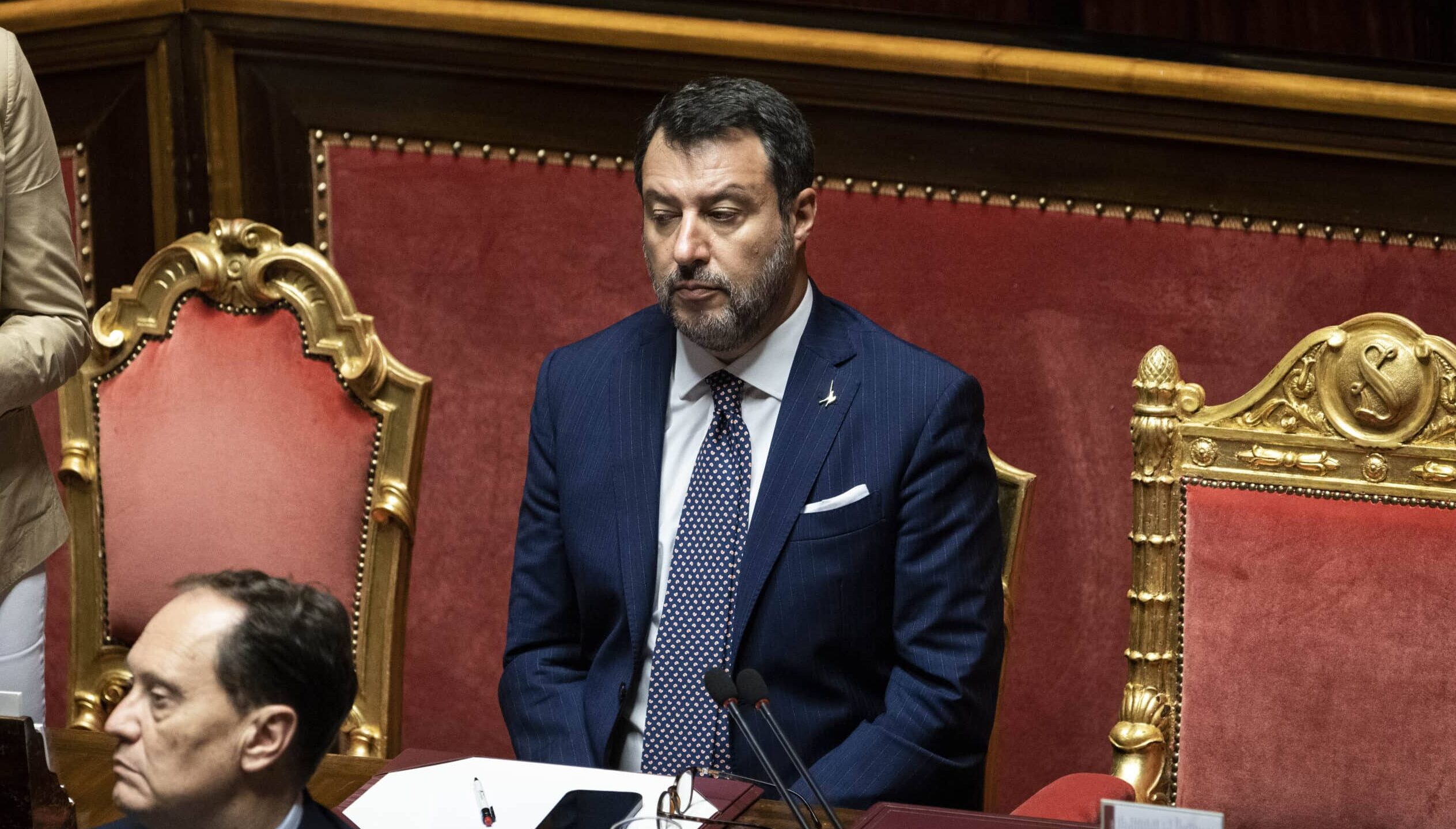 Strage di Brandizzo, Salvini: “Responsabilità non resteranno impunite”