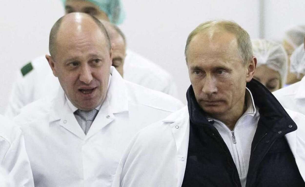 Prigozhin, Putin: “Ele era um homem talentoso que cometeu erros”