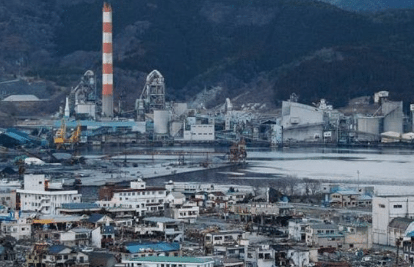 L’acqua radioattiva della centrale nucleare di Fukushima verrà riversata in mare