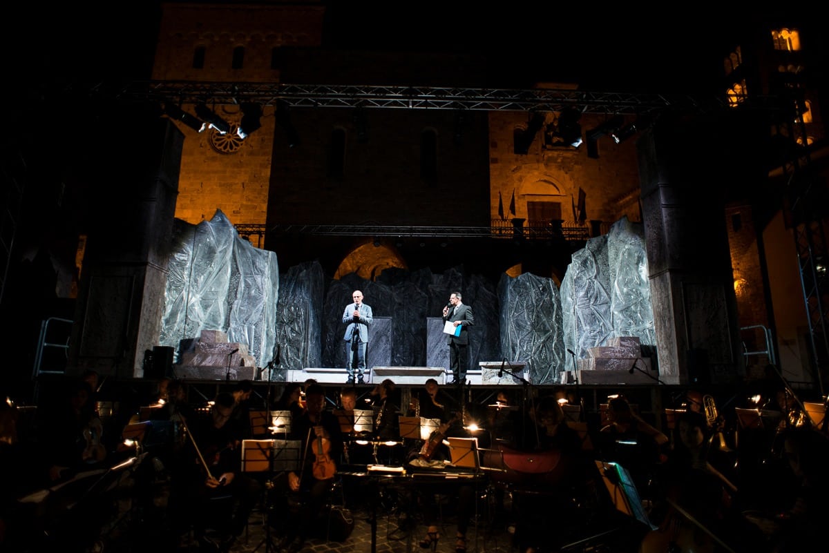 Ad Anagni la 30esima edizione del Festival del Teatro Medievale e Rinascimentale. Da Roberto Mercadini a Luca Ward, i classici reinterpretati da grandi attori del nostro tempo. Ecco tutti gli eventi dal 24 agosto al 2 settembre