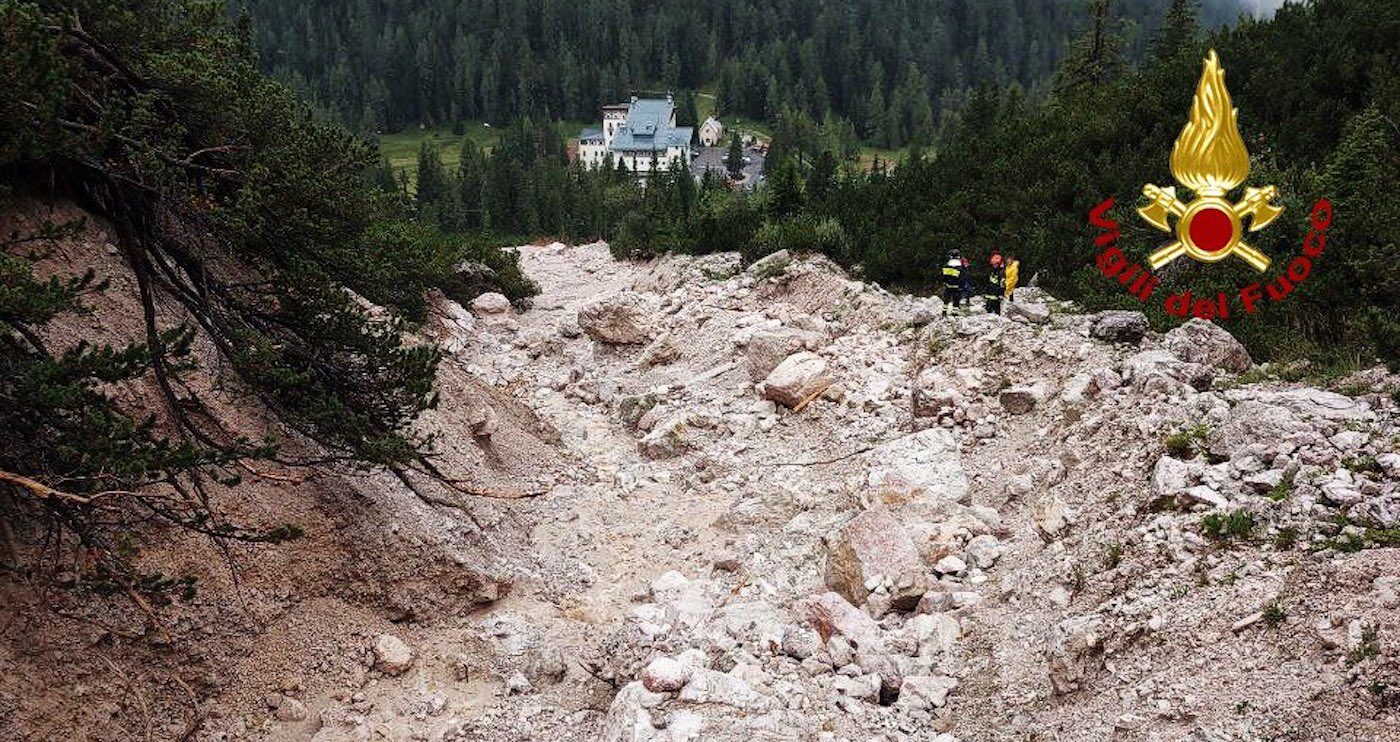 Il Nord Italia nella morsa del Maltempo