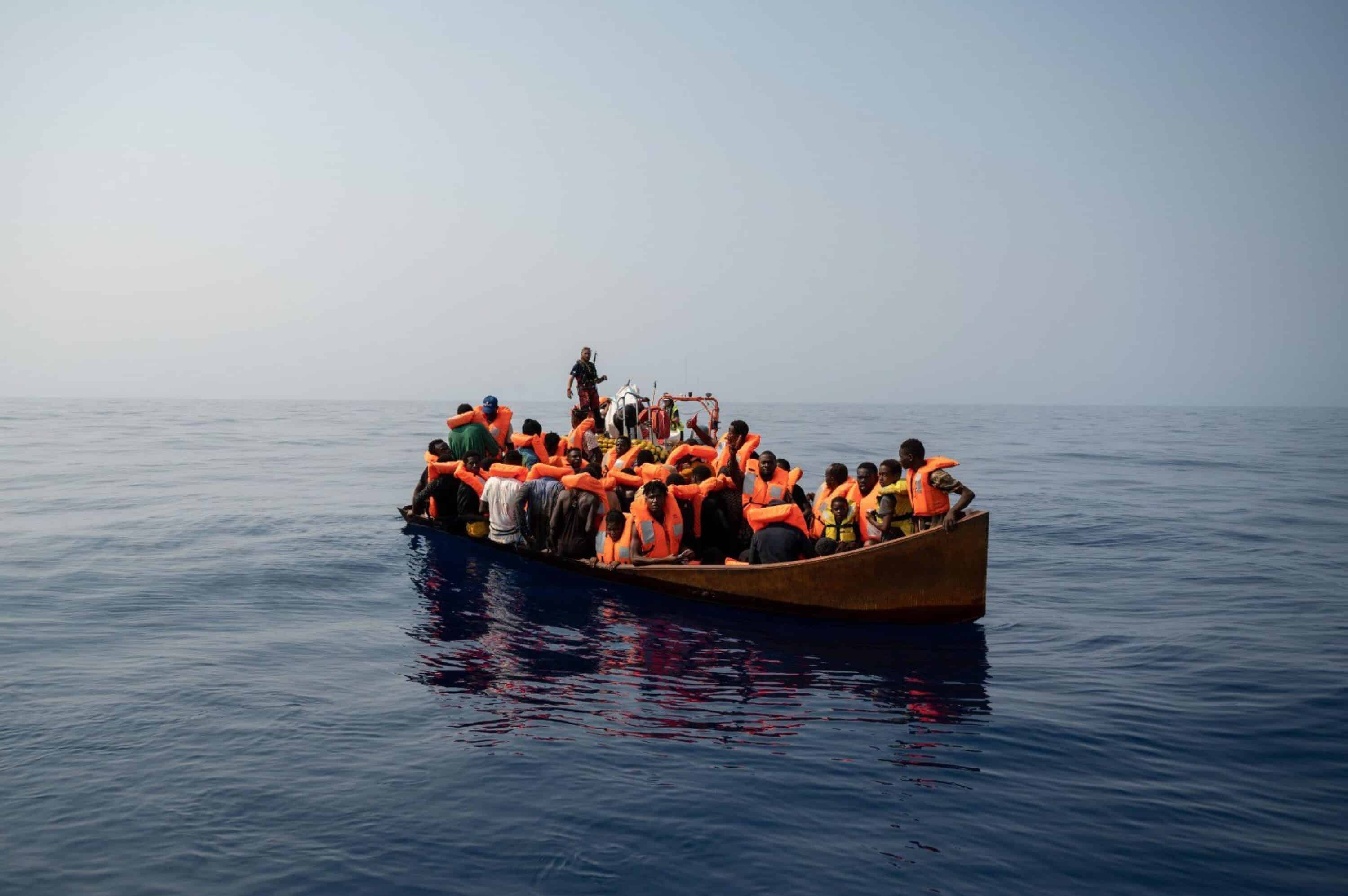 Migranti, il richiamo del Consiglio d’Europa: “L’Italia deve garantire il salvataggio”